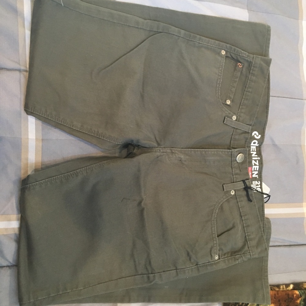 Denizen skinny fit jeans